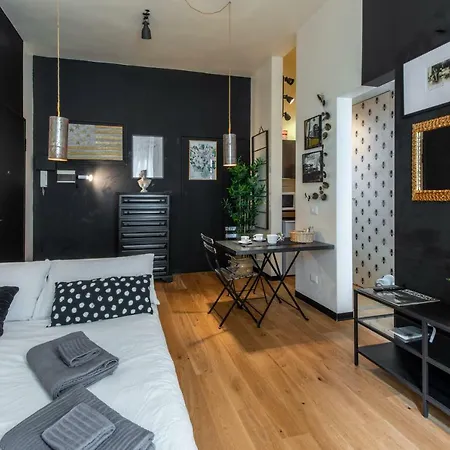 Apartamento Gluck Station Subway Wifi