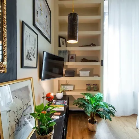 Apartamento Gluck Station Subway Wifi